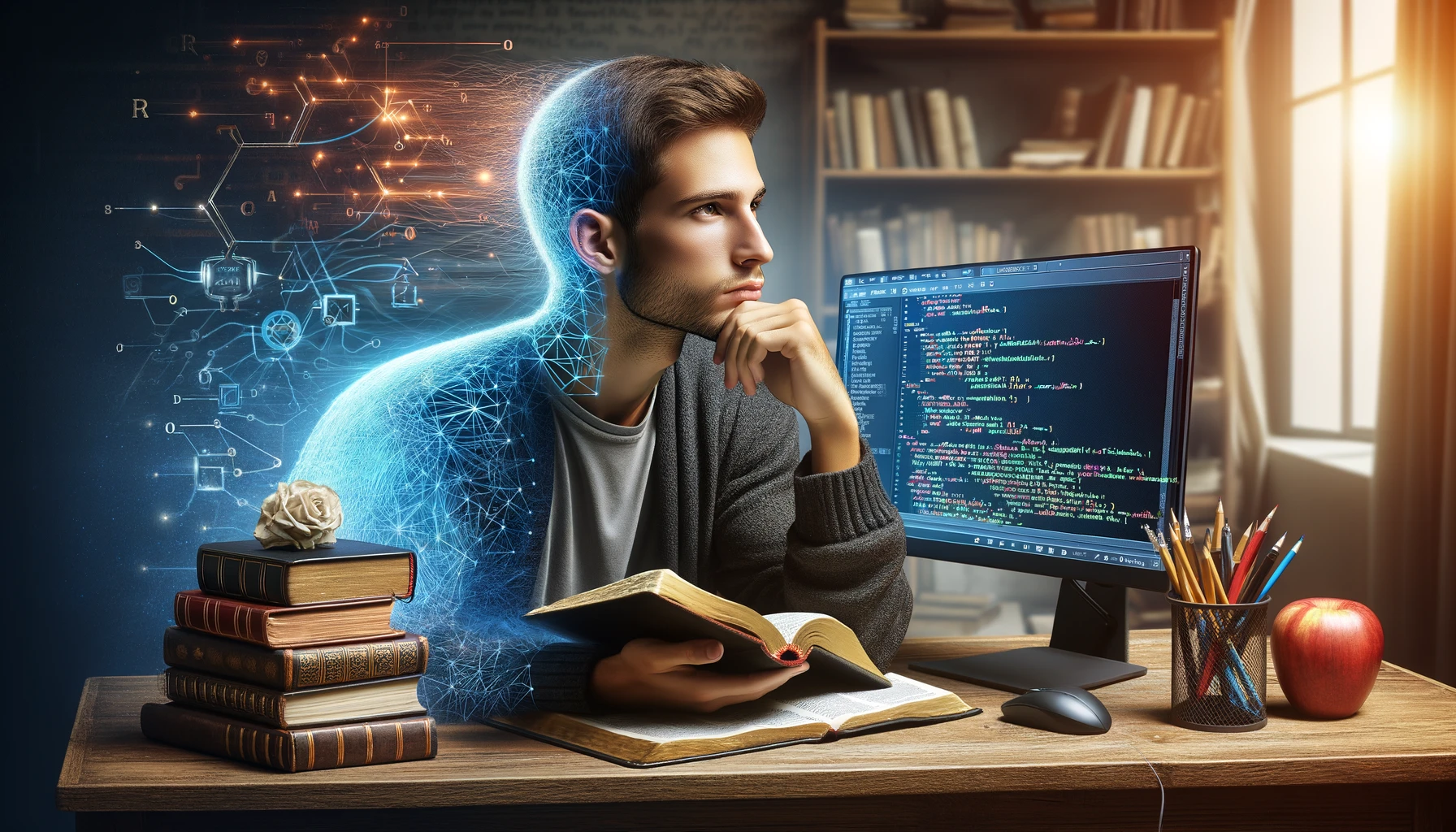 Cover for Exploring Faith and Artificial Intelligence: 20 Popular Questions