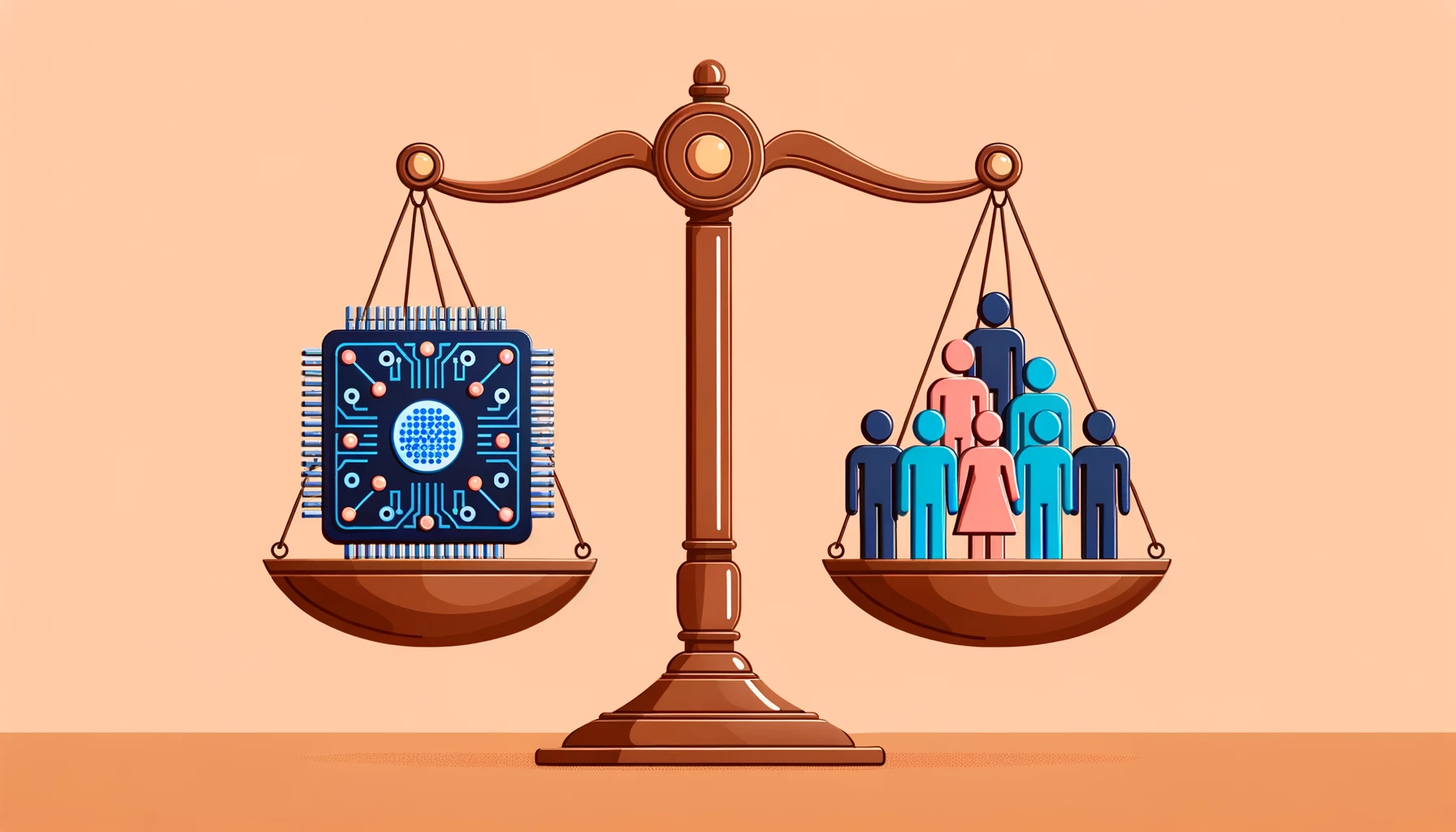 Framework for AI Ethics - Love, Stewardship, Justice